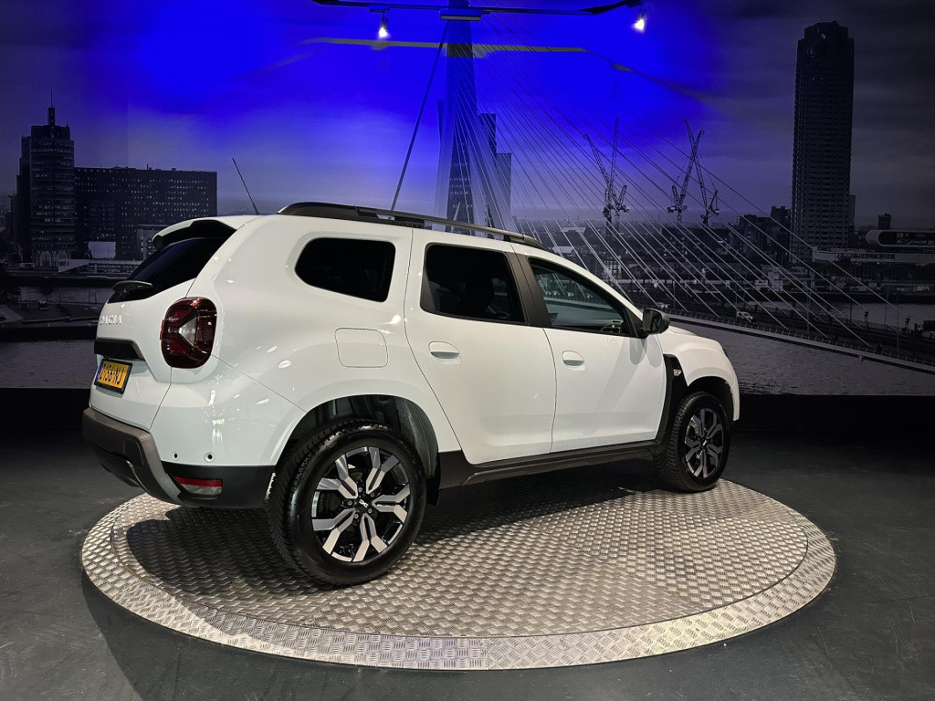 Dacia Duster 1.3 tce 150 extreme *led*navi*camera*trekhaak*