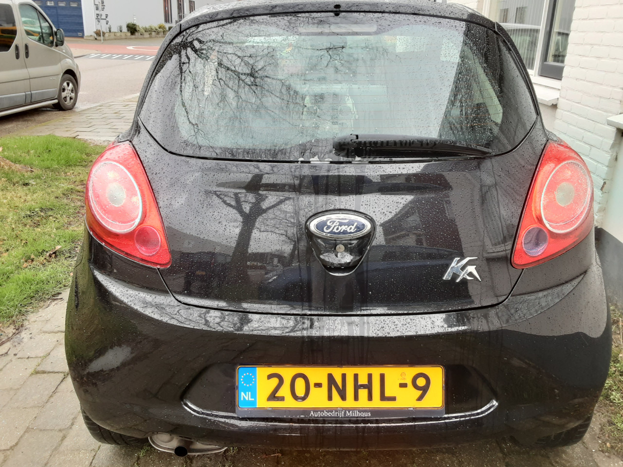 Ford Ka 1.2 Cool & Sound