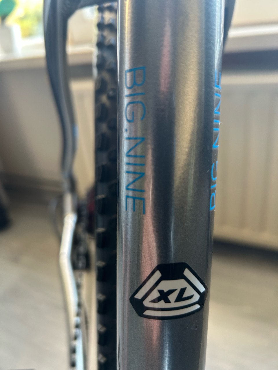 Merida Big Nine 600 XL