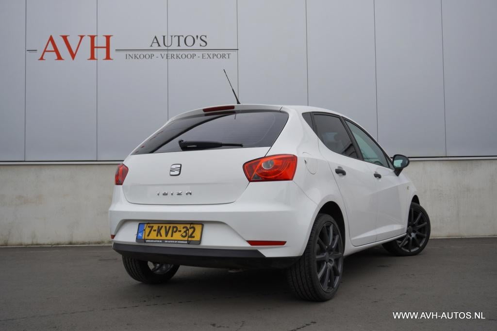 Seat Ibiza 1.2 reference