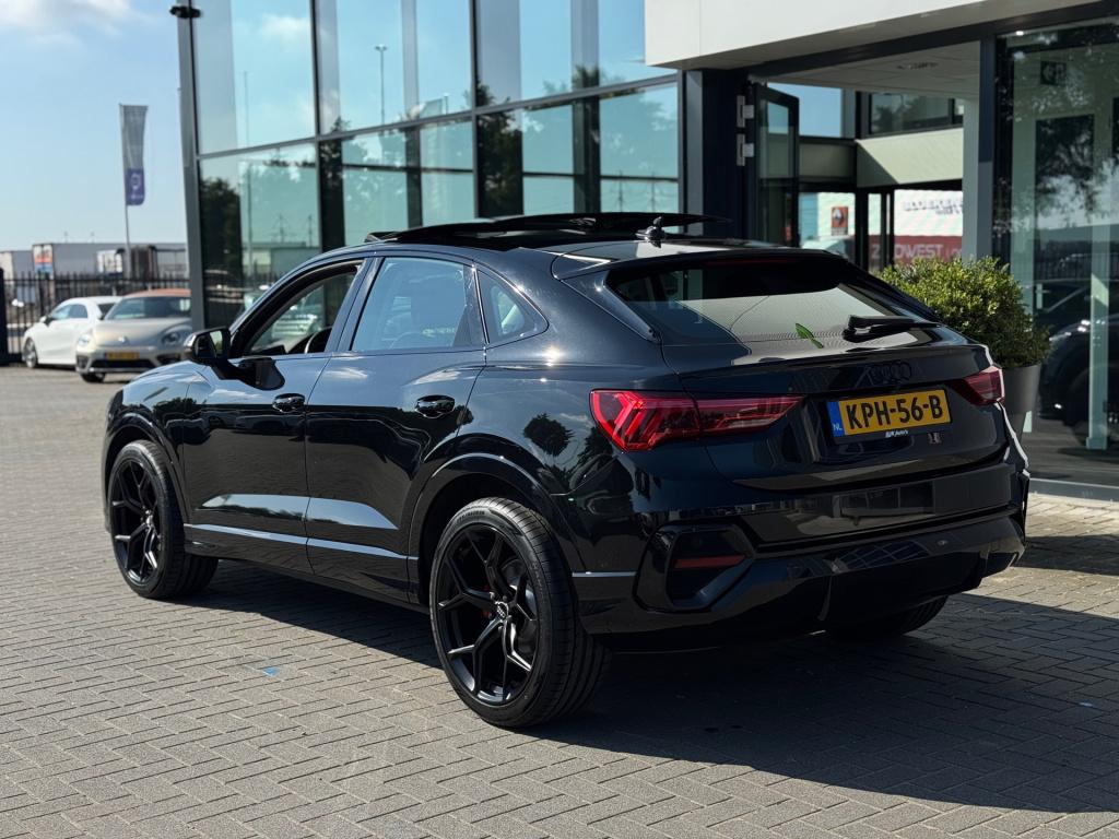 Audi Q3 sportback 35 tfsi pro line * panoramadak * trekhaak * matrix led