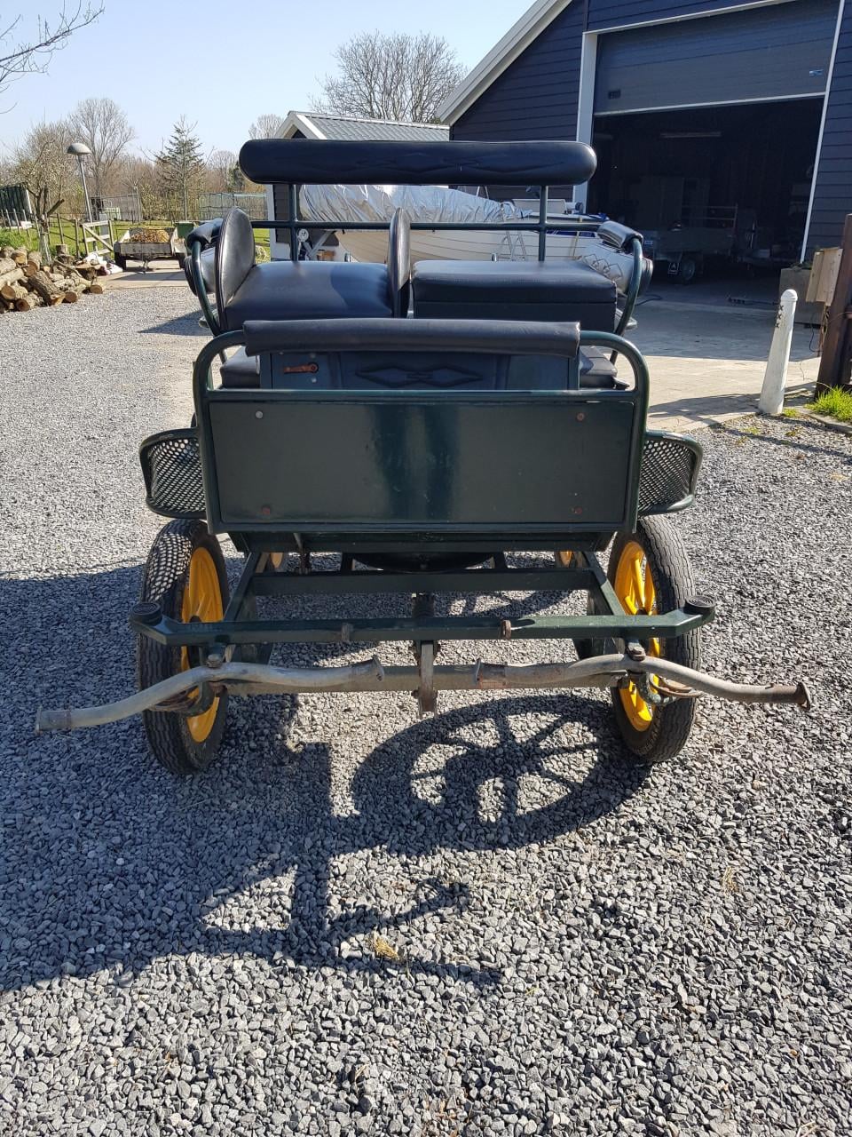 Recreatiewagen