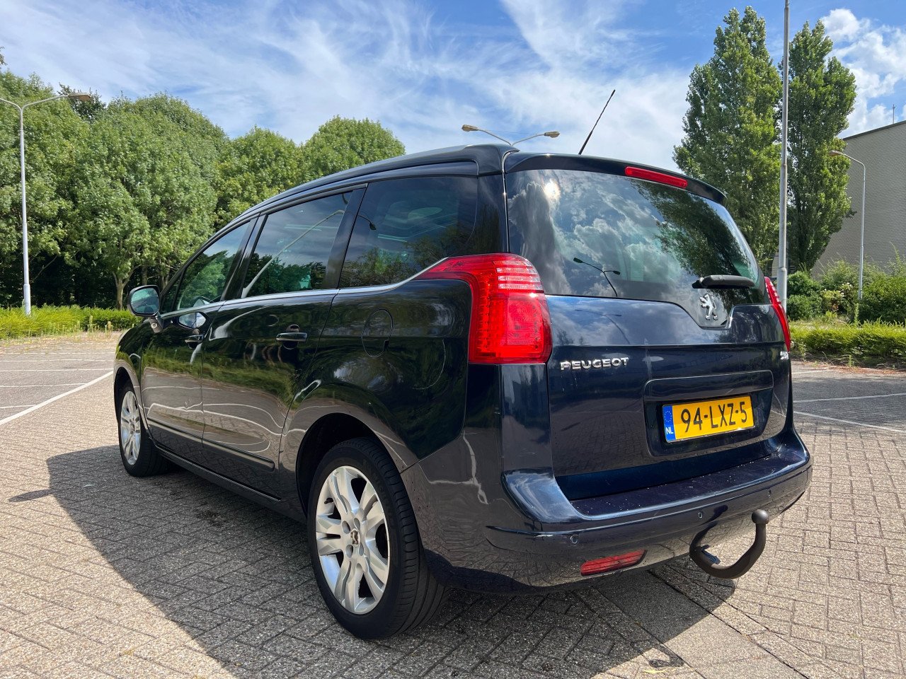 Peugeot 5008 1.6 GT | Apk | Airco | Vol Optie’s | Navi | Pano | Nap
