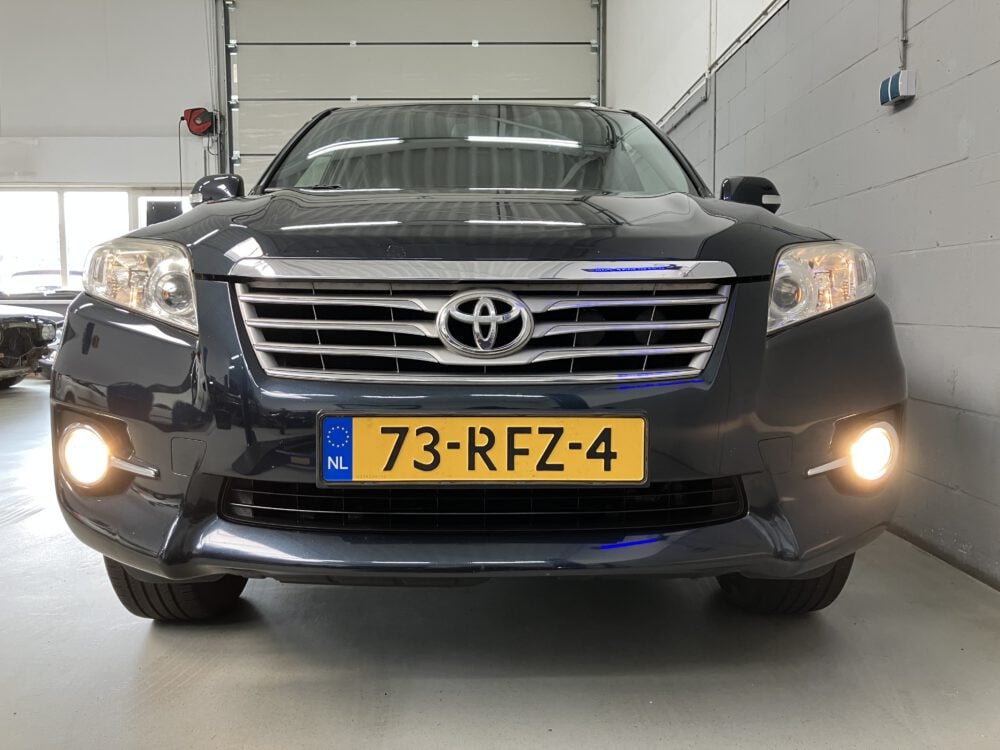 Toyota RAV4 2.0 VVTi Executive Business