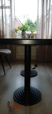 Ovale tafel