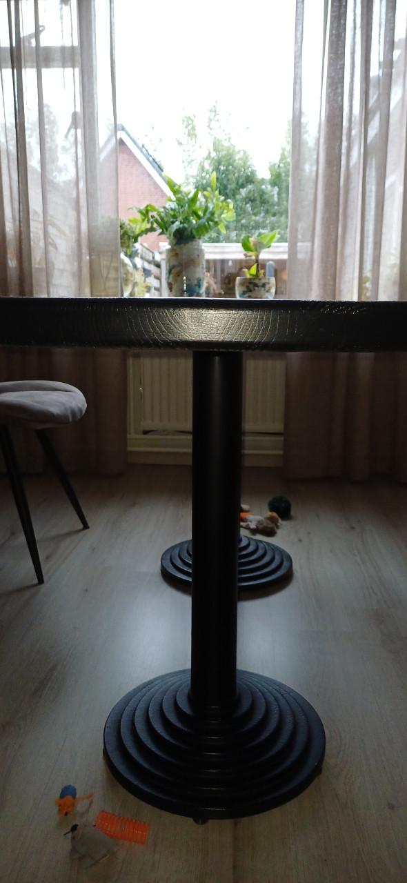 Ovale tafel