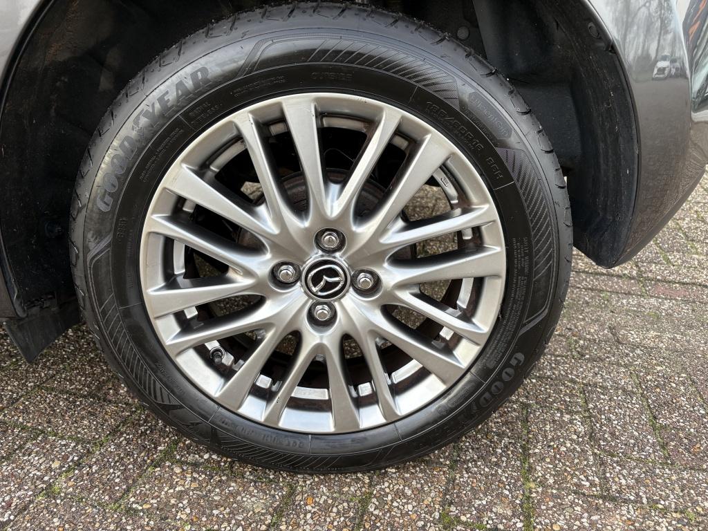 Mazda 2 1.5 skyact-g stylesel.carplay airco