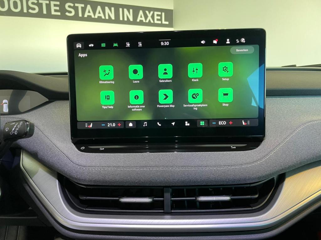 Skoda Enyaq Iv 85 business edition