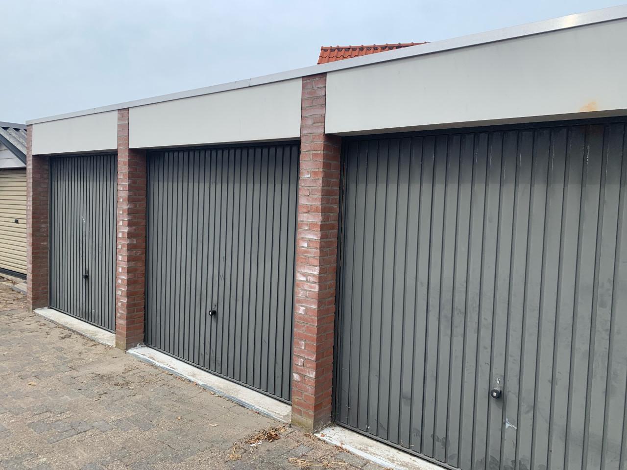 Te huur garagebox in oost souburg