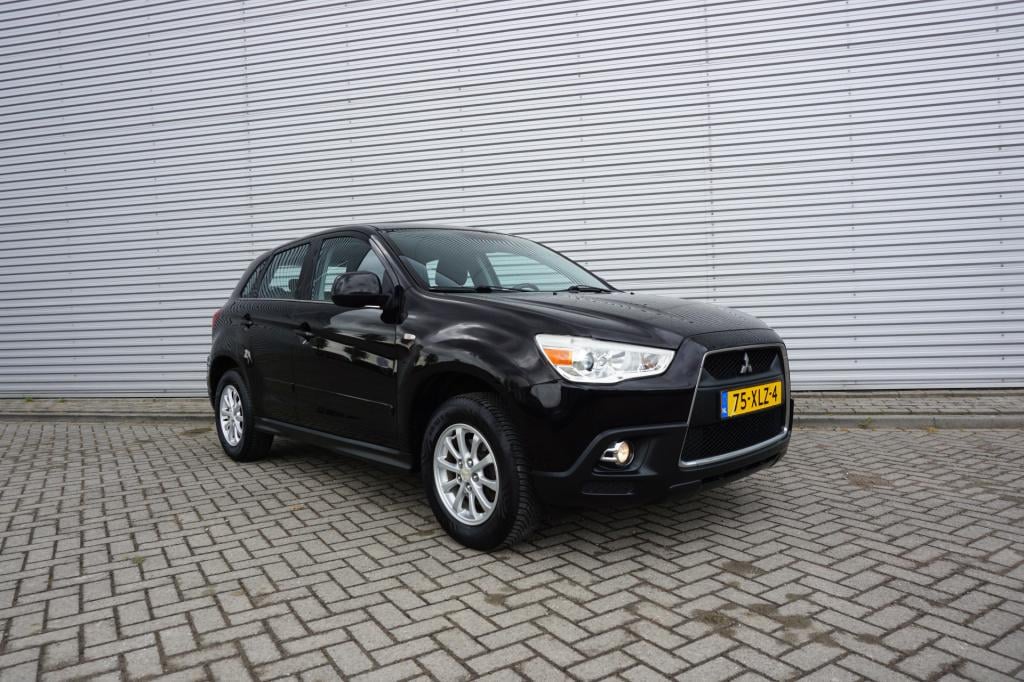 Mitsubishi Asx 1.6 intro edition cleartec airco / cruise / elektr. ramen / 