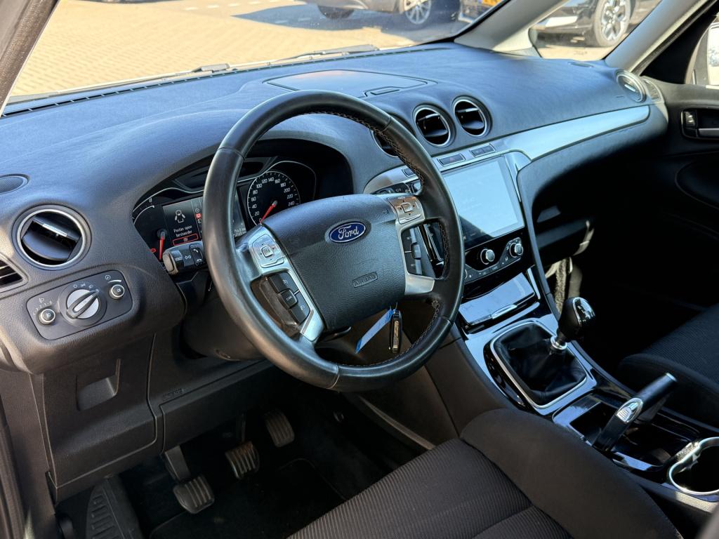 Ford Galaxy 1.6 scti titanium 7 persoons | bluetooth | parkeersensoren v+a 