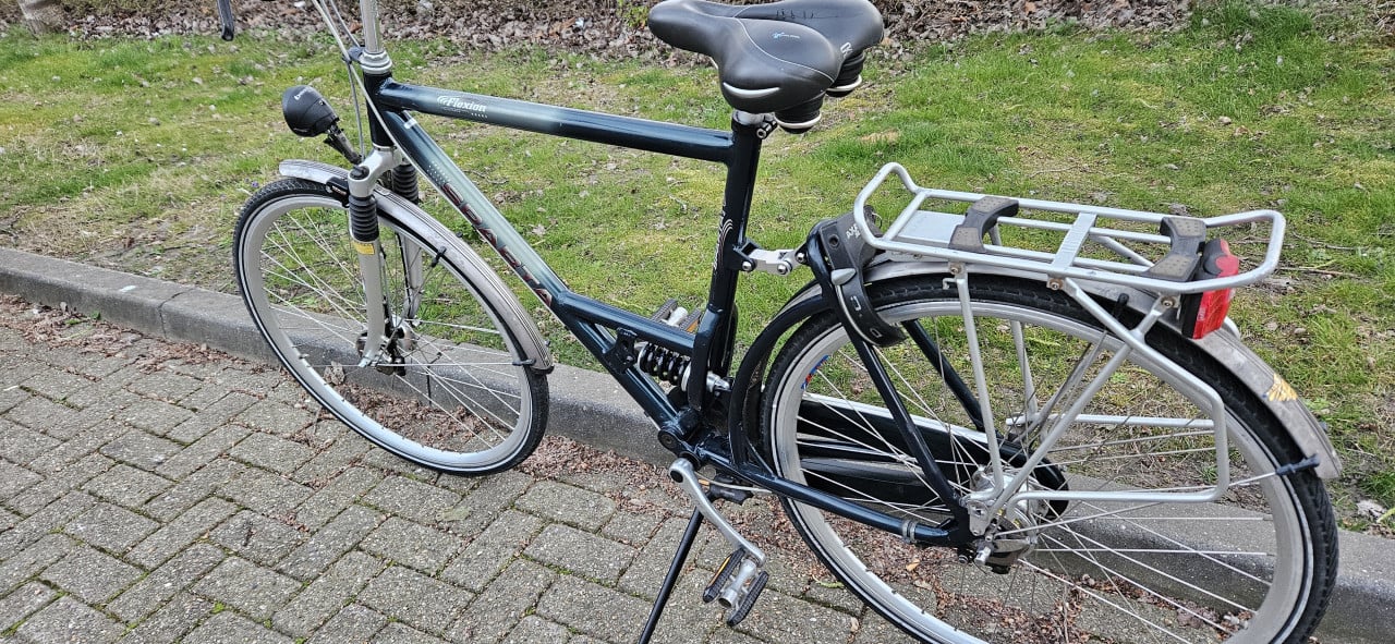 Sparta herenfiets