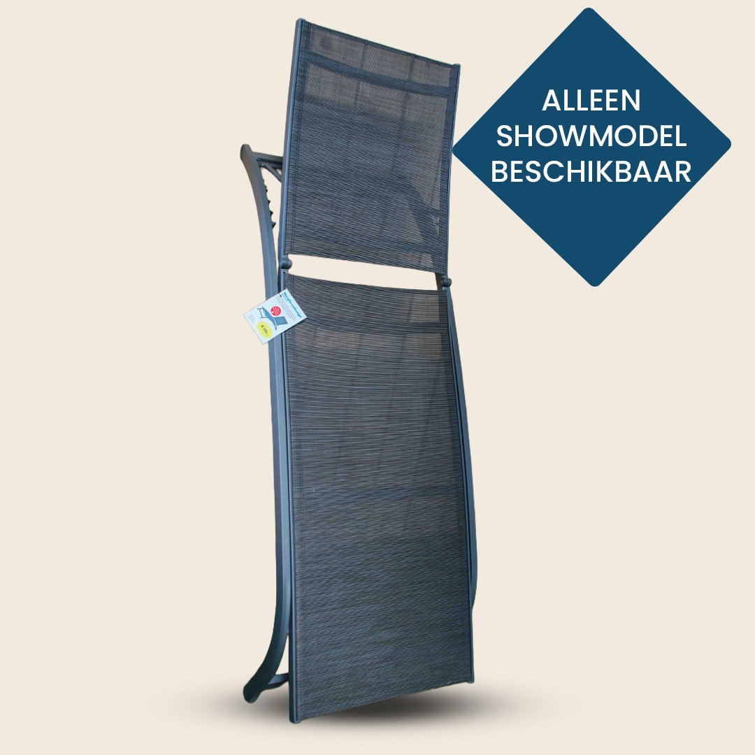 Tuinmeubelen (showroommodellen)