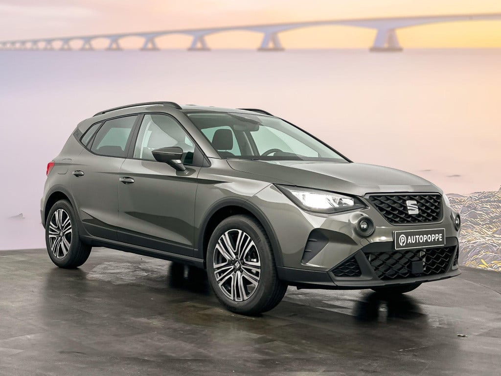 Seat Arona style business connect 1.0 85 kw / 115 pk ecotsi s