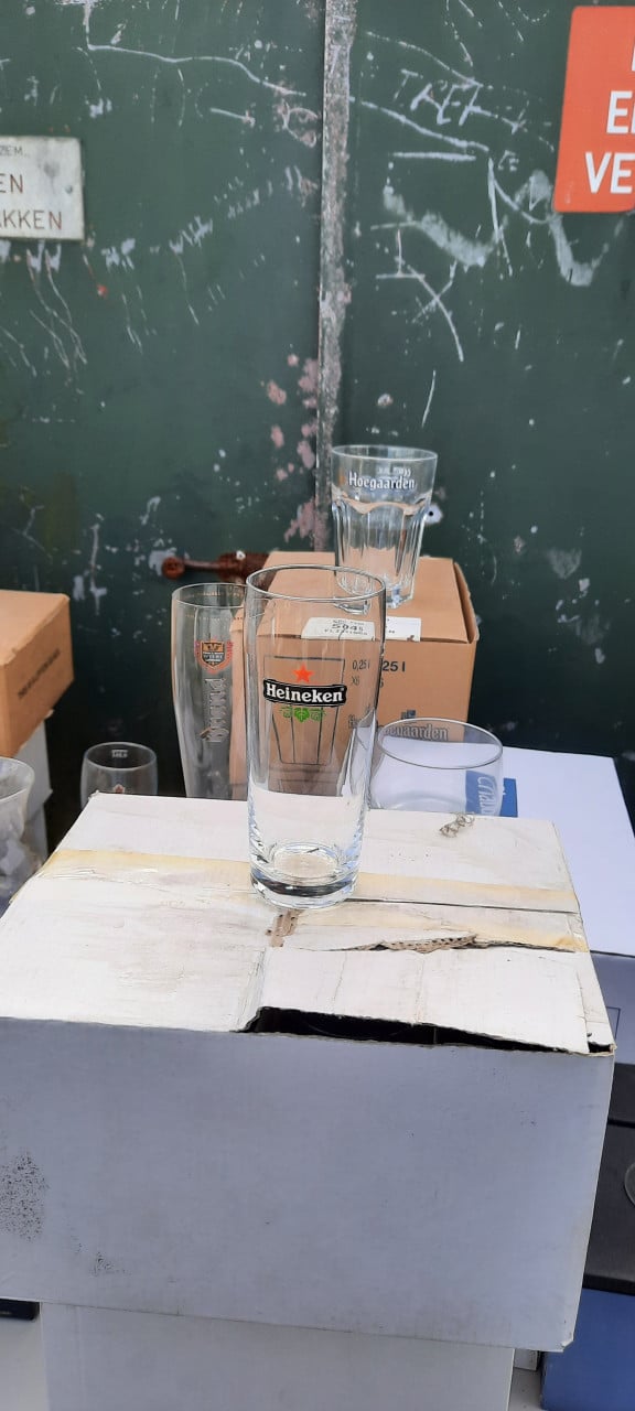 Bierglazen