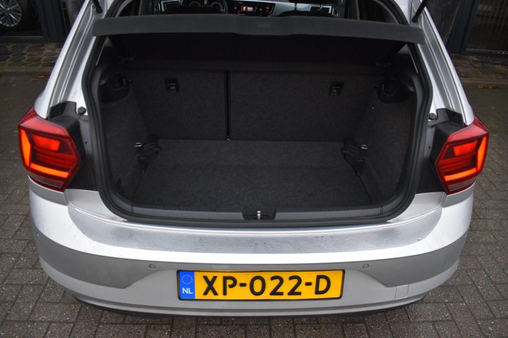 Volkswagen Polo 1.0 tsi highline | stoelverwarming | adaptieve cruise contr
