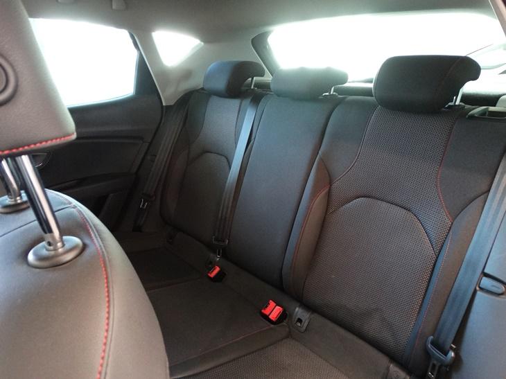 Seat Leon 1.4 tsi act 150pk fr dynamic