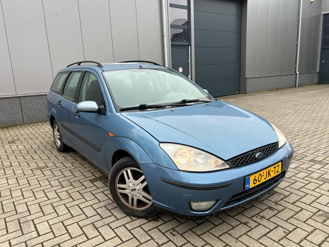 Ford Focus Wagon 1.8-16V Trend Vol Jaar Apk