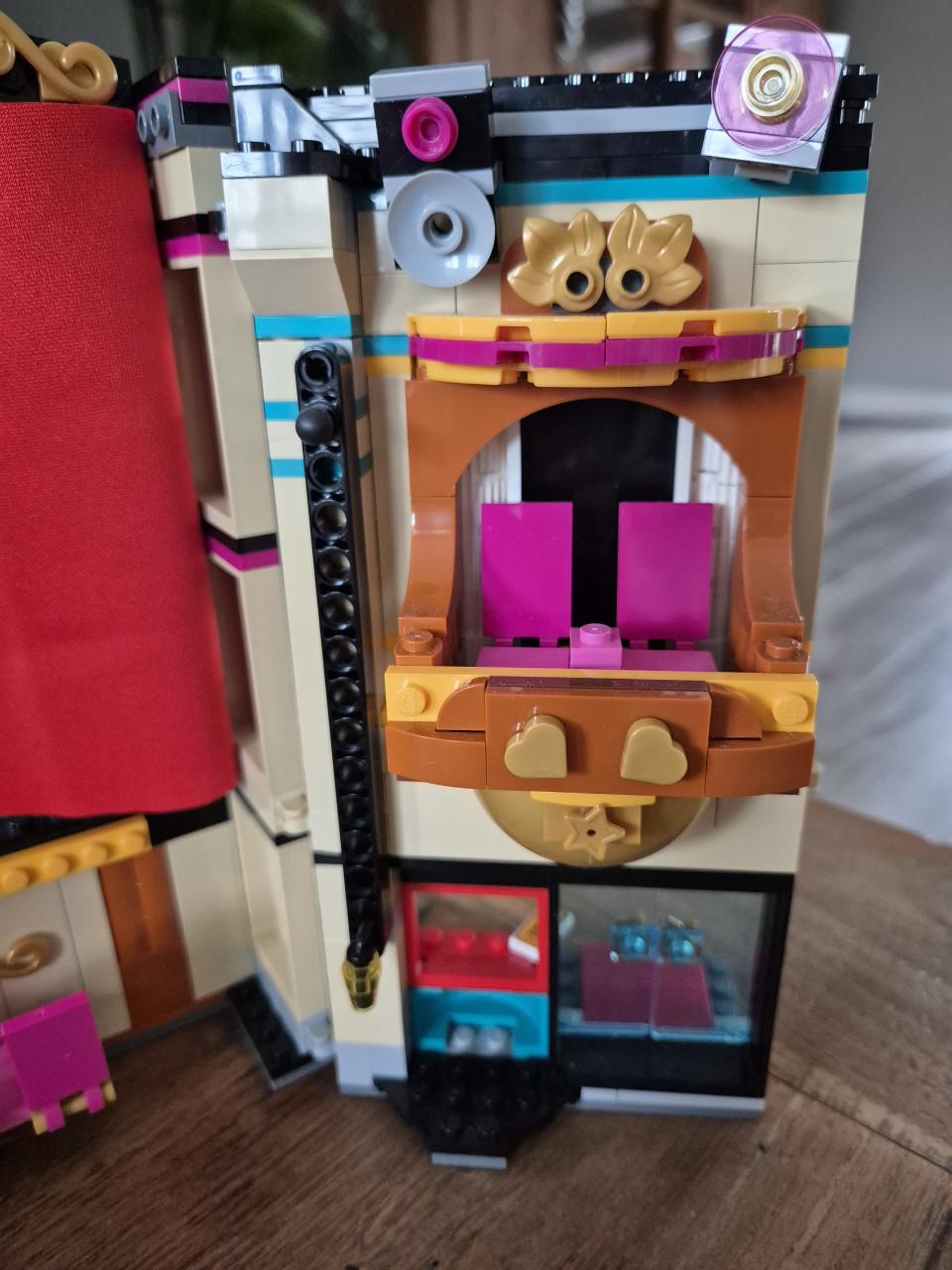 Lego Friends Andrea's theaterschool