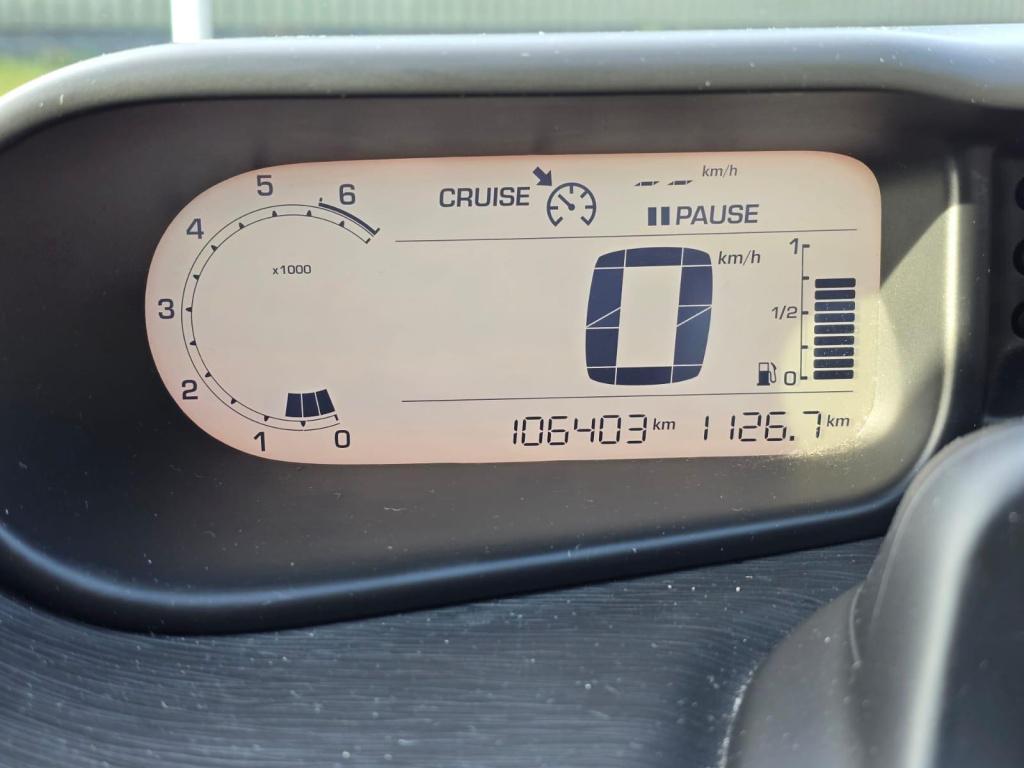 Citroen C3 Picasso 1.6 vti exclusive