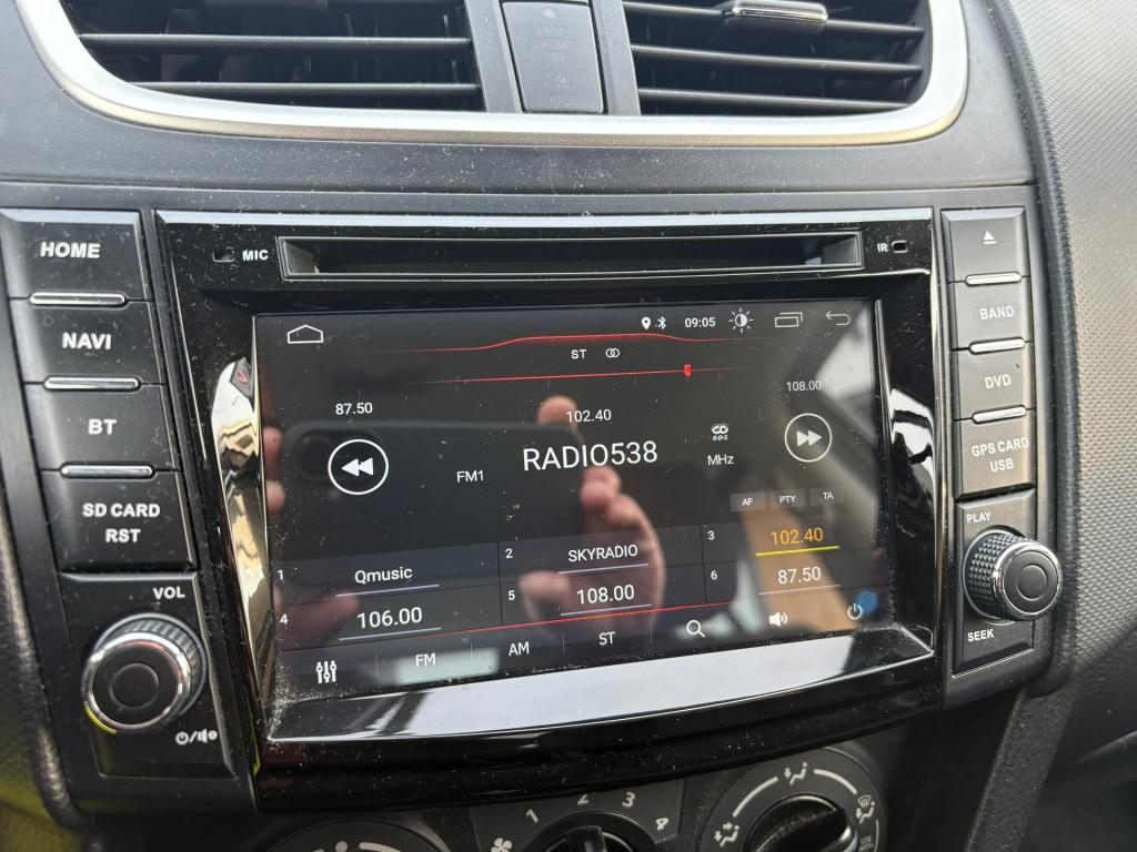 Suzuki Swift 1.2 bandit easss