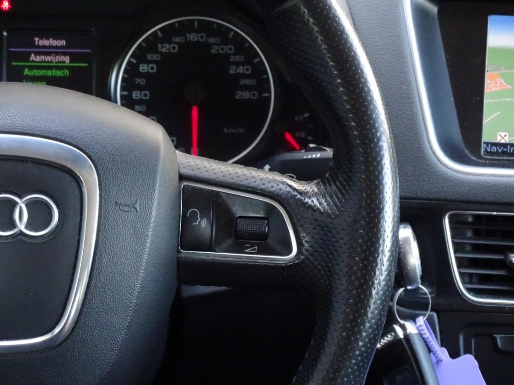 Audi Q5 2.0 tfsi quattro pro line navi | 19'' lm | pro line | quattro