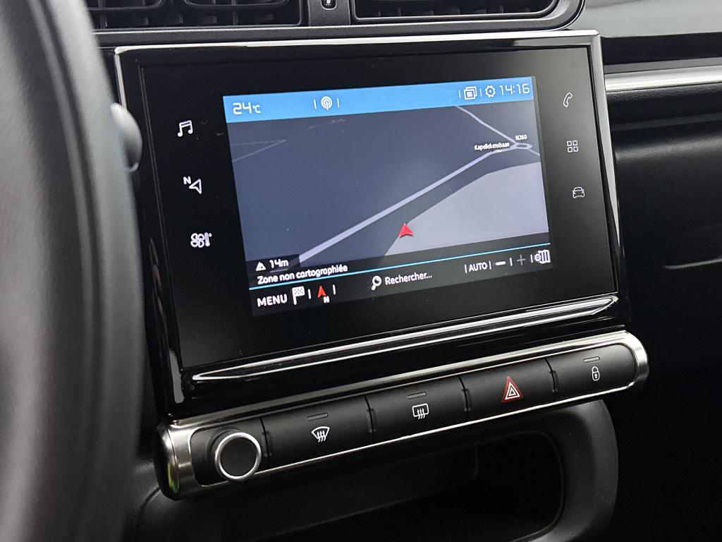 Citroen C3 83pk feel edition | rijklaar | parkeersensoren | navigatie | app