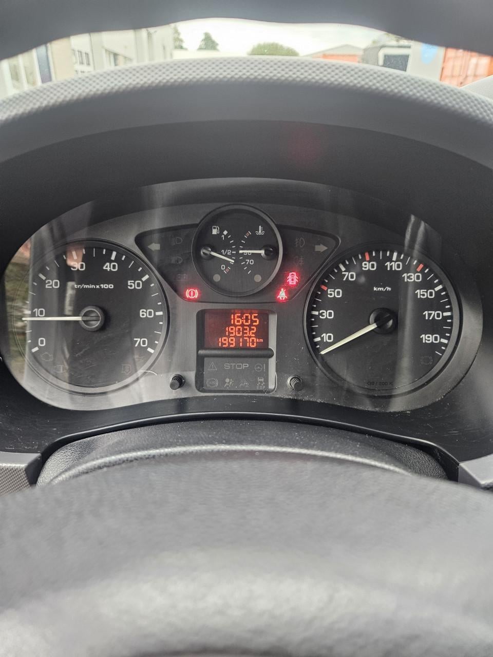 Te koop Citroën berlingo 1.6-16V Cinqspace Benzine 5 persoons