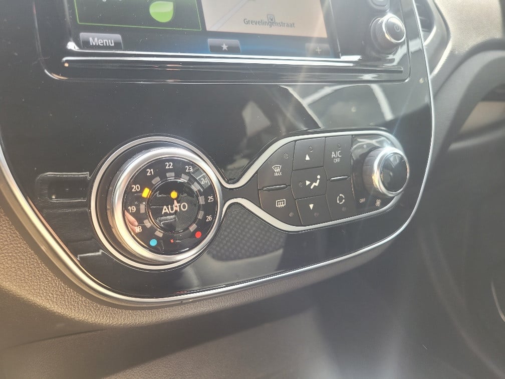 Renault Captur 1.2 tce 120 edc intens - automaat