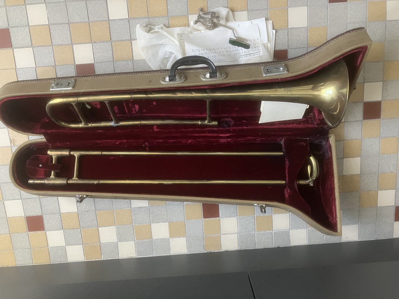 Schuiftrombone