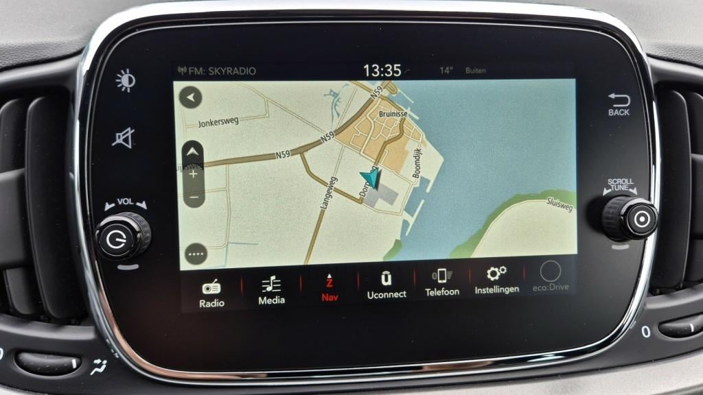 Fiat 500 0.9 twinair t sp.