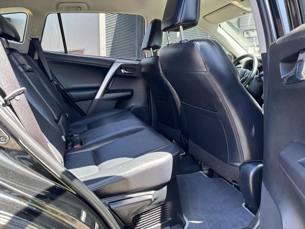 Toyota Rav4 2.5 hybrid awd style