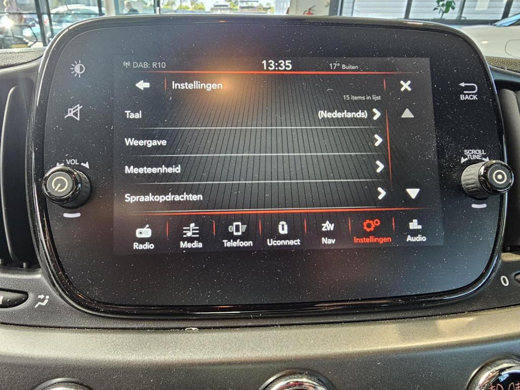 Fiat 500 0.9 twinair turbo sport