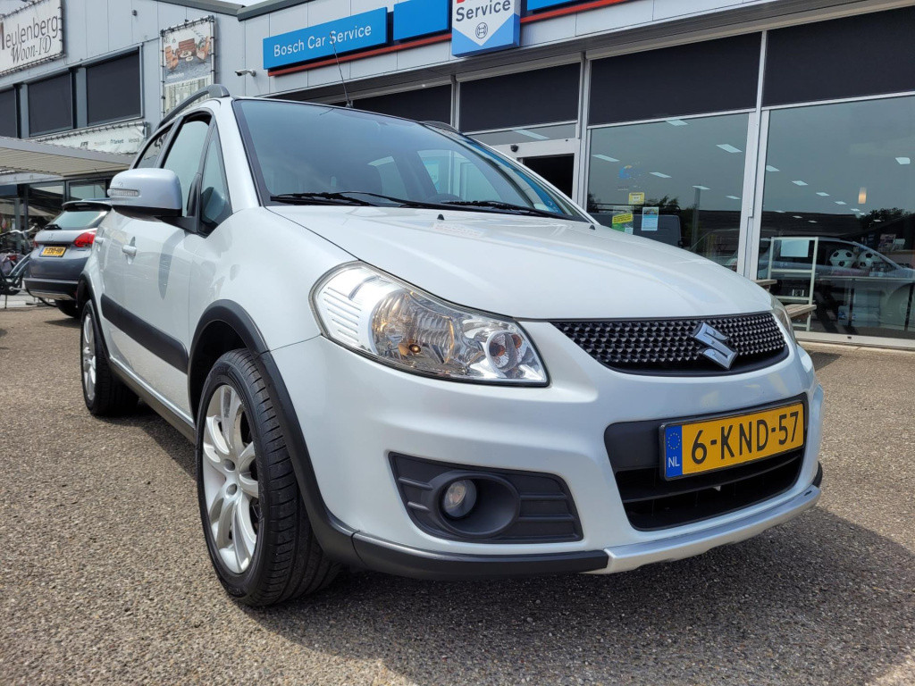 Suzuki Sx4 1.6 executive