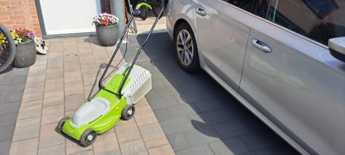 Grasmaaier