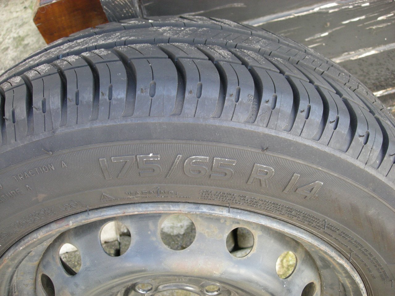 Michelin auto band