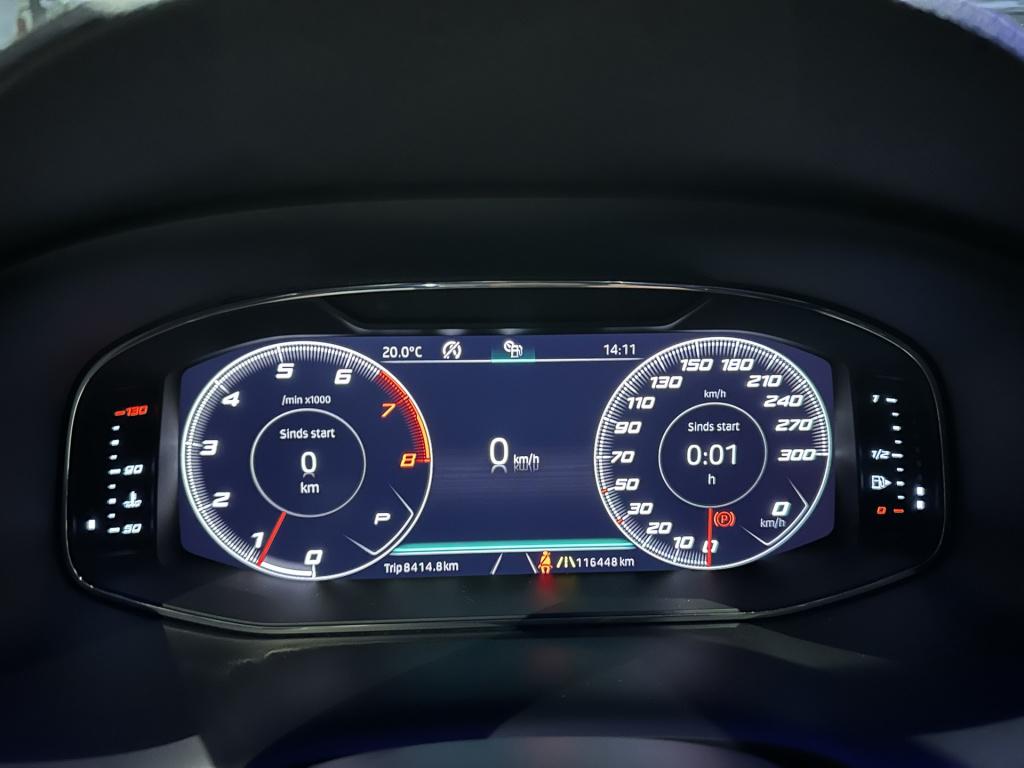 Cupra Ateca 2.0 tsi 4drive *pano*360camera*trekhaak*
