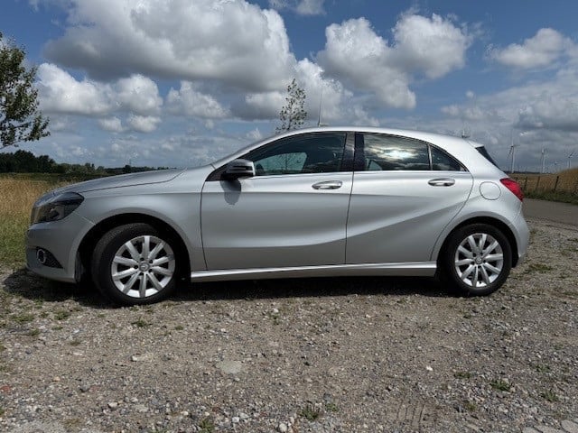 Mercedes-benz A180 Ambition