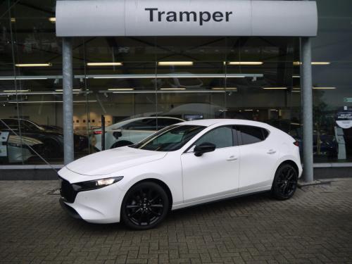 Mazda 3 2.5 e-skyactiv-g m hybrid 140 homura