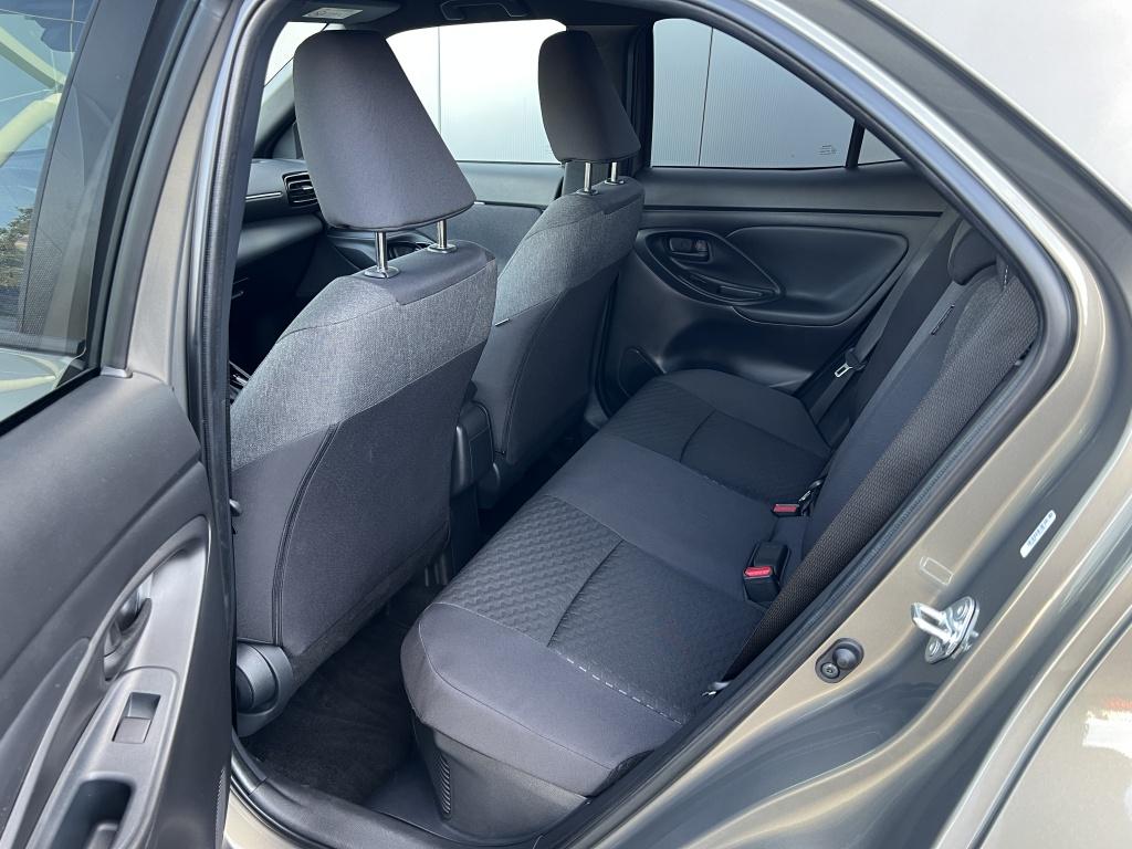 Toyota Yaris Cross 1.5 hybrid 115 first met comfort pack