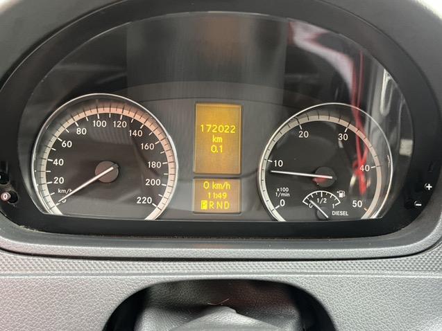 Mercedes-Benz Vito 116 cdi 320 lang comfort plus