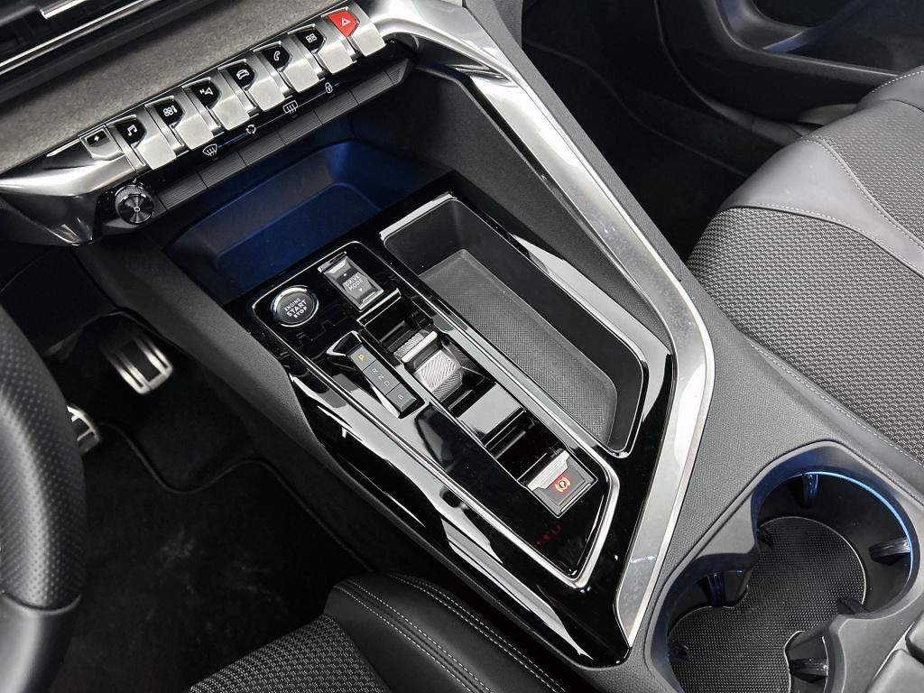 Peugeot 3008 plug-in hybrid 225pk automaat gt | panoramadak | 360 camera | 