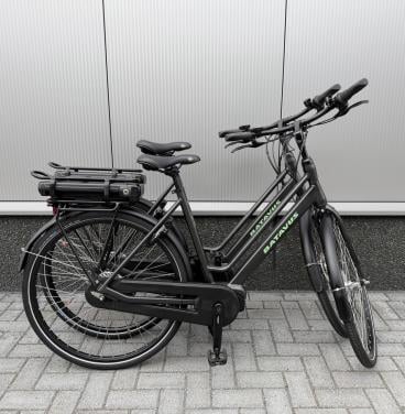 Prachtige Set Batavus Fonk | Elektrische Fietsen | 53CM