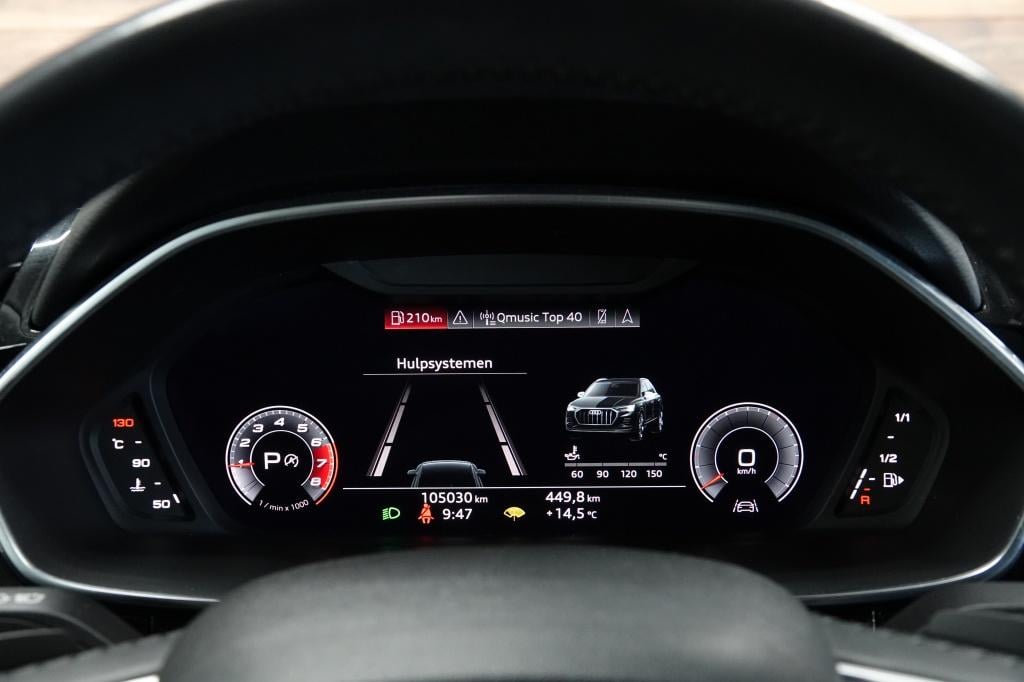 Audi Q3 35 tfsi pro line | keyless | led | camera |