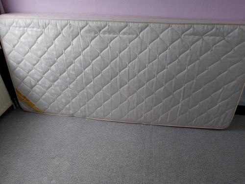 Pocketvering matras