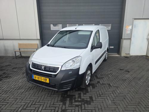 TE KOOP PEUGEOT PARTNER 120 1.6 BLUE HDI 75 L1 PROFIT+ EURO 6
