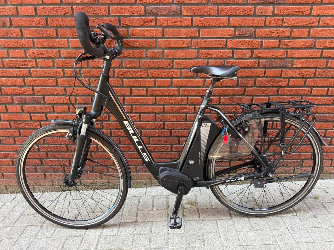 Bulls Lacuba elektrische fiets met 650Wh accu 90Nm