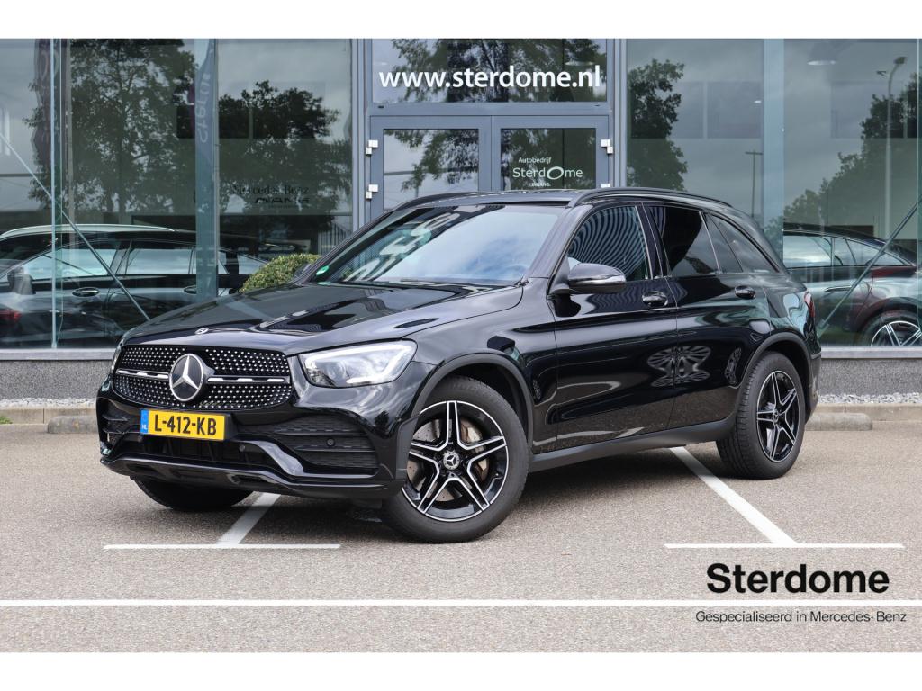 Mercedes-Benz Glc 200 4matic business solution amg l mbux l camera l distro