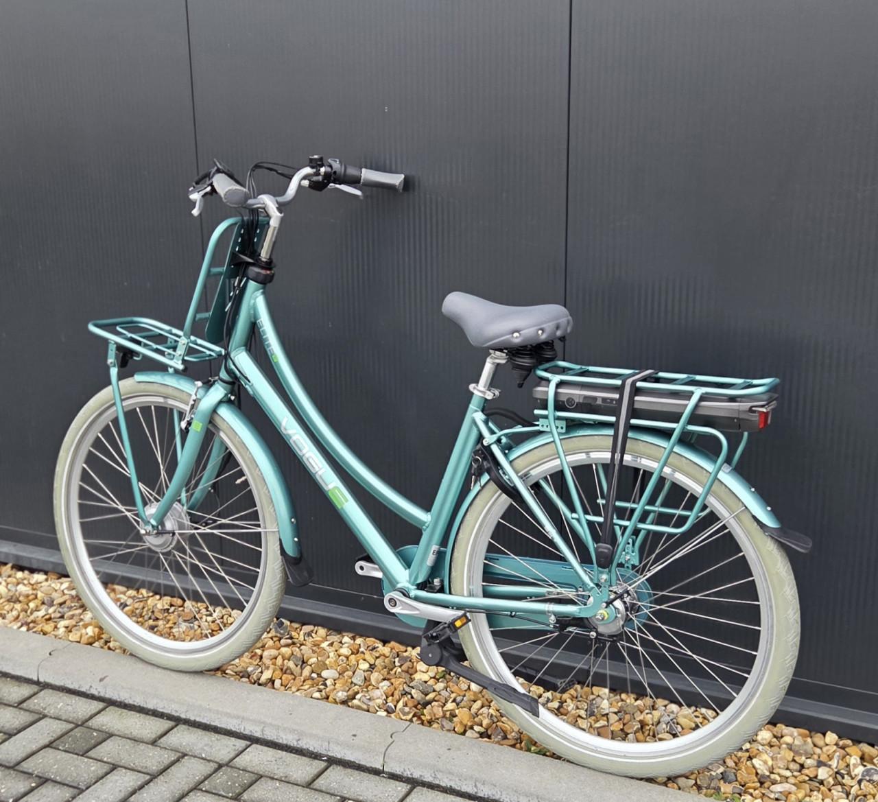 Mooie Vogue Elite N7+ Transporter ebike 53cm