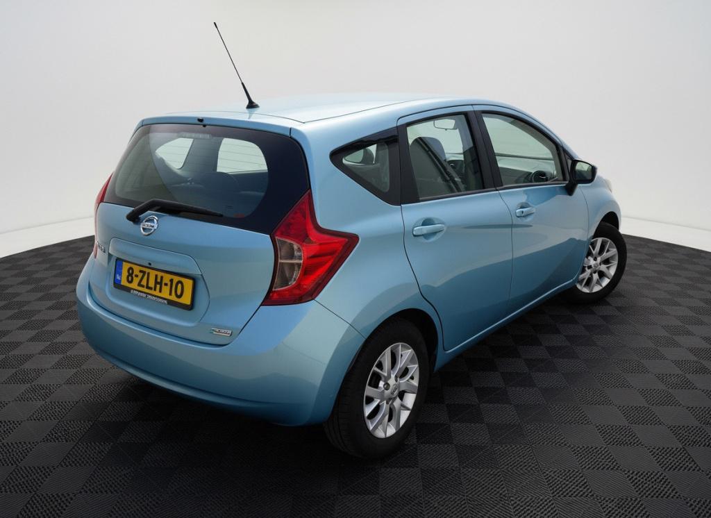 Nissan Note 1.2 connect edition